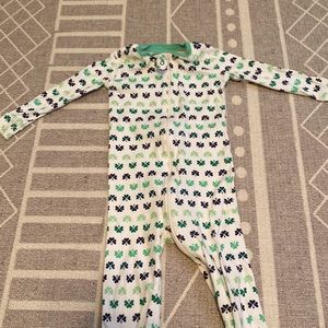 Primary Shamrock PJs - Unisex